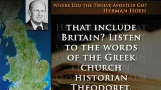 Why Most People Don't Understand Bible Prophecy (Part 3): Key of David with Gerald Flurry