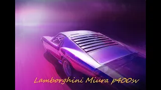 Test Drive Unlimited 2006 Lamborghini Miura p400sv delivery, 2021 Gameplay!!!