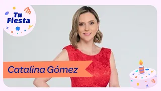 Tu Fiesta con Catalina Gómez: celebramos el cumpleaños de la presentadora de Noticias Caracol