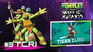 Teenage Mutant Ninja Turtles Arcade Wrath Of The Mutants | #3 T.C.R.I | 2024 PC (2 Players)