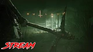 OUTLAST 2 | STREAM #1 | УЖАСЫ ПОВСЮДУ | ПОЛНОЕ ПРОХОЖДЕНИЕ