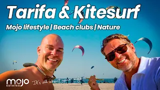 Visiting The Southern Town of Tarifa, Spain a Kitesurfing Paradise! | Mojo Lifestyle
