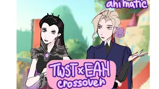 Twisted Wonderland x Ever After High crossover animatic