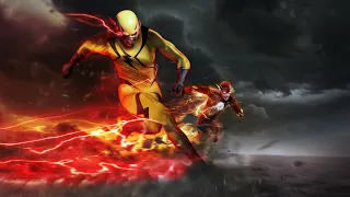The Flash ⚡Born for greatness (Clip, music video) #3