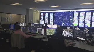 Take a look inside Winston-Salem’s Real Time Crime Center's success