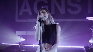 Against The Current - Sweet Surrender (Live Video)