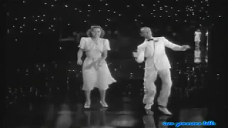 Eleanor Powell & Fred Astaire - Begin the Beguine  (Tap Dancing 1940)