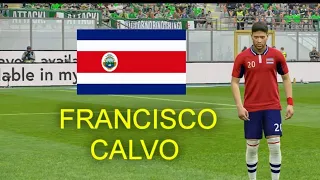 Francisco Calvo - Copia Base ( Face , Body & Stats)