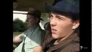 Home & Away - Shane Parrish (Dieter Brummer) first appearance part 1 1992