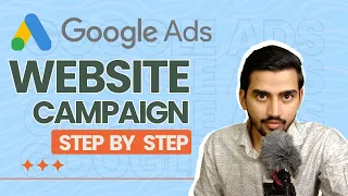 How to run google ads campaign for website?  #googleads