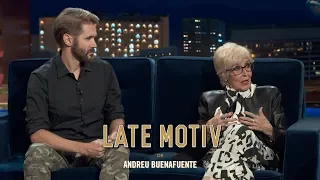 LATE MOTIV - Concha Velasco. “El funeral” | #LateMotiv436