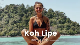 The Ultimate Travel Guide for Koh Lipe