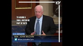 John McCain Called Out Rand Paul As A Russian Asset Long Ago