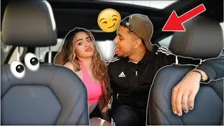 LETS "DO IT" IN THE BACKSEAT PRANK ON MY GIRLFRIEND!!! *MUST WATCH*