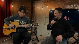 Lets Drive (Stripped Version) Live - Microdot