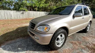 2004 ML350 Walk around 2