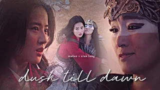 mulan + xian lang | dusk till dawn