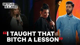 11 Minutes Of Comedians Dunking On Racists | Netflix Is A Joke