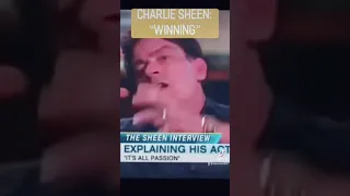 Suspect Interview Moments Pt.2: Charlie Sheen “Winning”