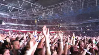 Coldplay - A Head Full of Dreams Tour 2016 - Wembley Stadium
