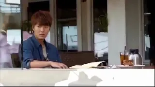 Heirs Funny Moments part 1 Lee min ho and park shin hye cute moments