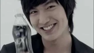 Lee Min Ho PEPSI NEX