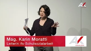 Karin Moratti: Mobbing an Schulen – mehr als Streit!