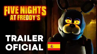 FIVE NIGHTS AT FREDDY'S - Tráiler Oficial en ESPAÑOL (2023) [FNAF]