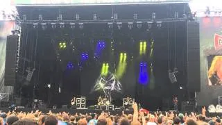 140628 Gamma Ray - I Want out GRASPOP2014