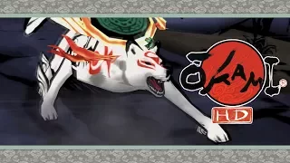 Okami HD comes to PS4, XB1 and PC on 12/12