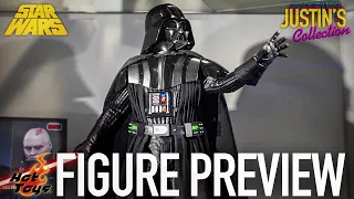 Hot Toys Darth Vader Star Wars Return of the Jedi - Figure Preview Episode 223