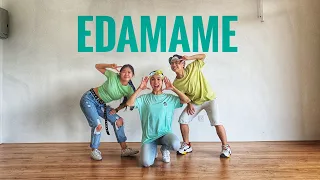 EDAMAME Line Dance Demo