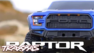 2017 Ford F-150 Raptor | Traxxas