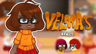 Velma react