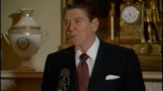 President Reagan’s Remarks on the Strategic Defense Initiative on March 23, 1983