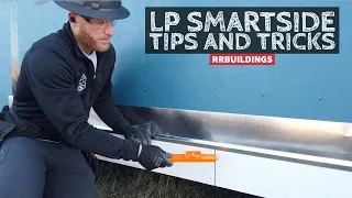 LP Home 4: How to Install LP Smartside Siding Tips and Tricks