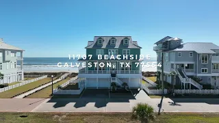 Million dollar beach house! Galveston, Texas