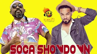 2019 Soca Mix Machel Montano Meets Kes (Soca ShowDown) Mix By Djeasy