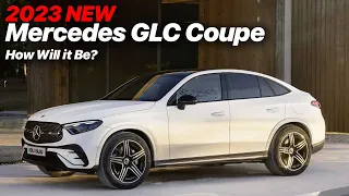 2023 Mercedes GLC Coupe | How will it be? All Renders