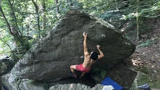 Random East Coast Boulders Vol. 1