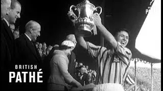 Selected Originals - Cup Final Aka Queen At Cup Final (1957)