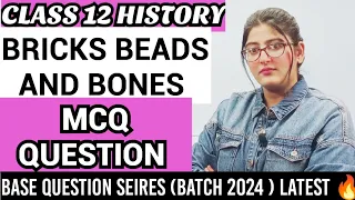 Bricks beads and bones mcq|Bricks beads and bones mcq questions