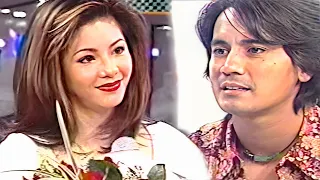 Regine Velasquez On The Wings Of Intrigues SFiles Interview With Richard Gomez (2003)