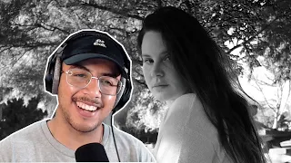 This Is Different! Lana Del Rey- A&W REACTION and Thoughts