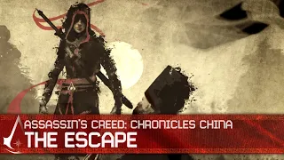 Assassin's Creed Chronicles China - Intro & Memory 1 - The Escape [Plus Hard & Shadow Gold]