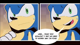 Sonic's Still a Hero? (Comic Dub) ft. Emcee Voices & ElmerLouiseVA