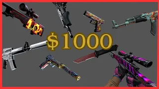 My *$1000* Inventory Review