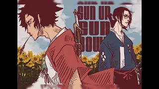 Samurai Champloo: Nujabes-Inspired Lofi HipHop Mix