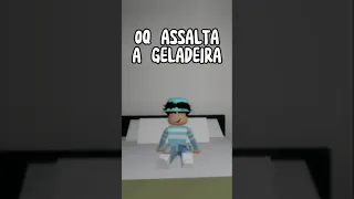 ☕TIPOS DE PESSOAS NA MADRUGADA #roblox #shorts #brookhaven #memeblox