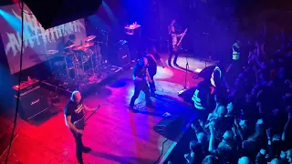 ANAAL NATHRAKH - LIBIDINOUS & IN THE CONSTELLATION OF THE BLACK WIDOW (LIVE IN LONDON 14/12/22)